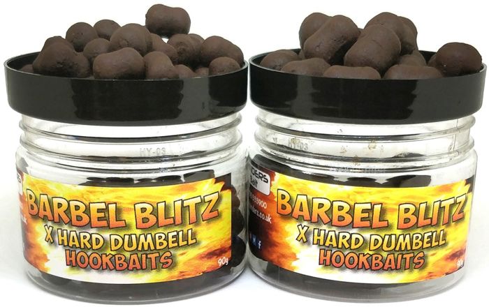 Hinders Barbel Blitz X Hard Dumbells