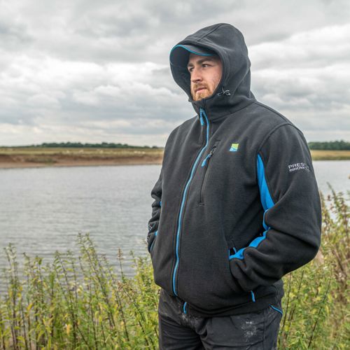 Preston Innovations Windproof Fleece Jacket