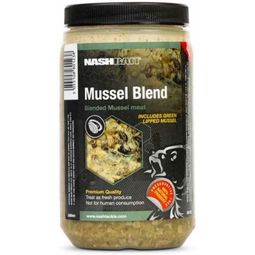 Nash Mussel Blend Particle Liquid