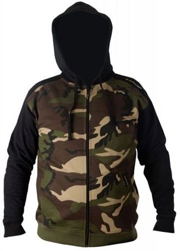 Avid Carp Camo Hoody