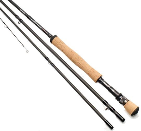 Daiwa Wilderness Fly Rods