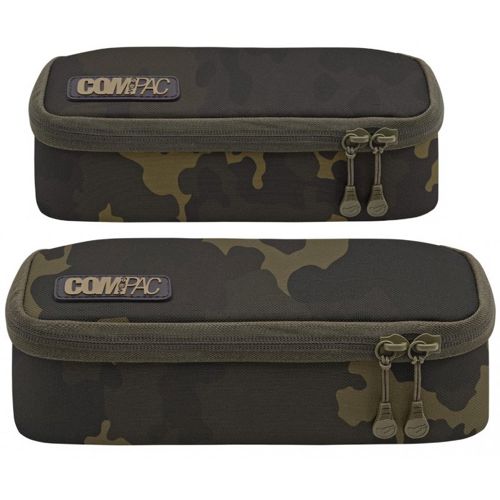 Korda Compac Dark Kamo Spool Cases