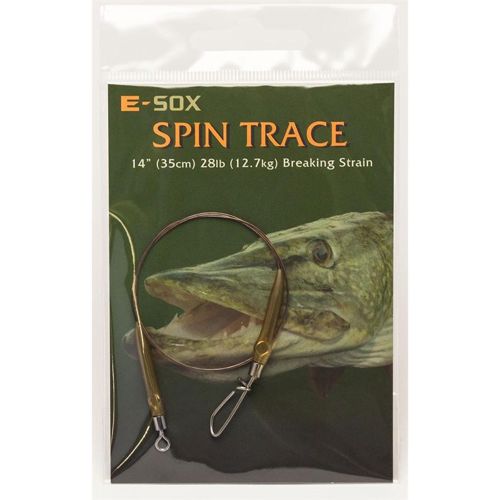 Drennan E-SOX Spin Trace