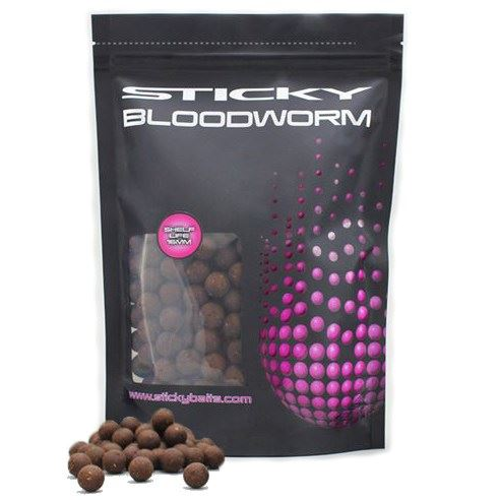 Sticky Baits Bloodworm Boilies