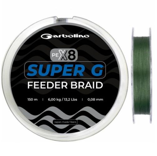 Garbolino Super G Feeder Braid