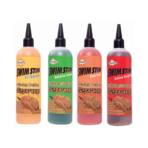 Dynamite Baits Swim Stim Sticky Pellet Syrup