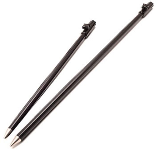 JAG Black Adjustable Bank Sticks