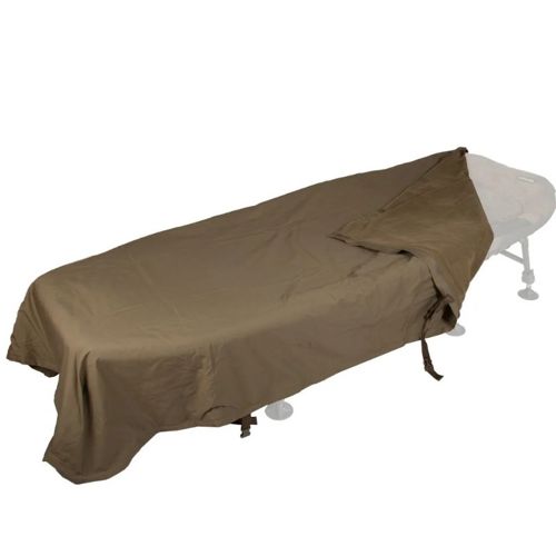 Korda DryKore Waterproof Bedchair Cover