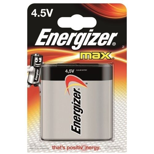 Energizer Max 4.5V Battery