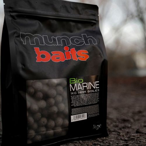 Munch Baits Bio Marine Boilies 14mm