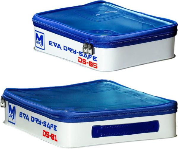 Mosella White EVA Dry-Safe Storage Cases