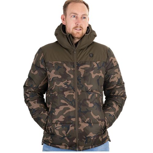 Fox Camo/Khaki RS Jacket