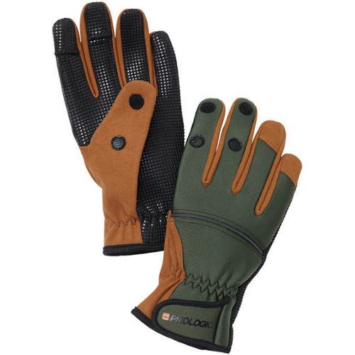 Prologic Neoprene Grip Gloves