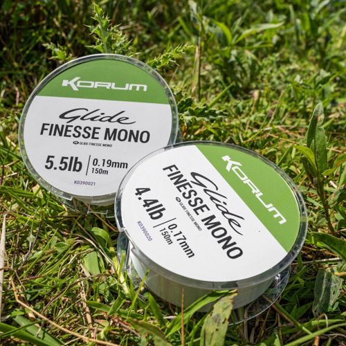 Korum Glide Finesse Mono 150m