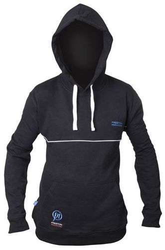 Preston Innovations DF Black Hoody