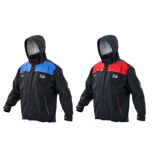 Daiwa Tournament Waterproof Match Jackets