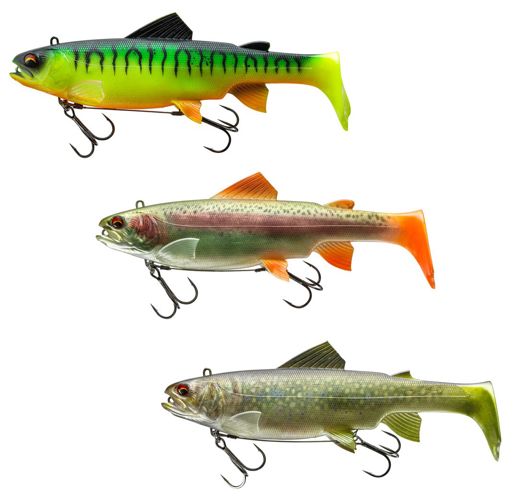 Daiwa Prorex Live Trout Swimbait DF