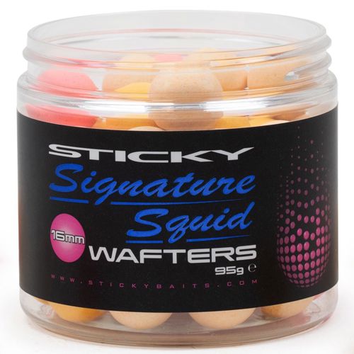 Sticky Baits Signature Squid Wafters