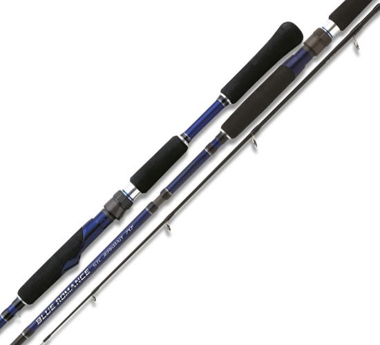 Shimano Blue Romance Jerkbait Rods