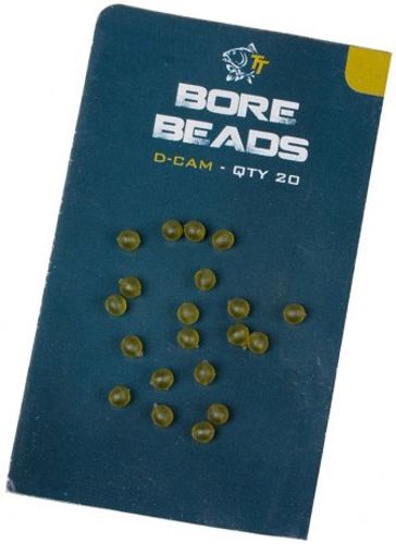 Nash Bore Beads