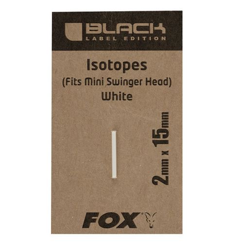 Fox Black Label Isotopes 2mm x 12mm