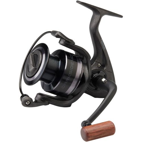 DAM Quick Darkside 4QF 6000S Reels