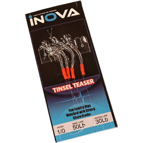 Inova Tinsel Teaser Rig