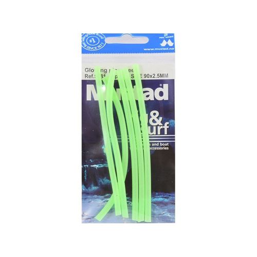 Mustad Glowing Pipe 2.5mm (9981)