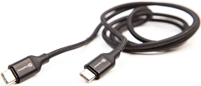 Ridge Monkey Vault USB-C to USB-C PD Compatible Cable 1m