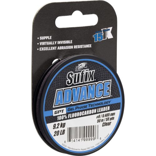 Sufix Advance Fluorocarbon 50m