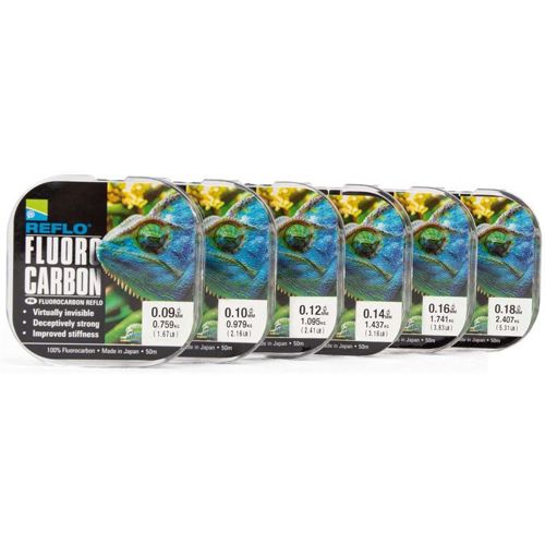 Preston Innovations Reflo Fluorocarbon