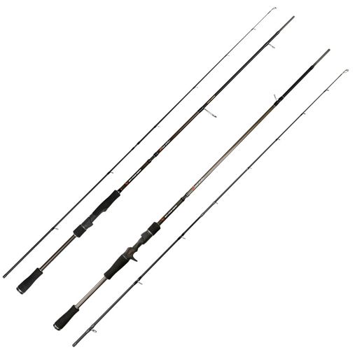 Savage Hitch Hiker CCS Travel Rods