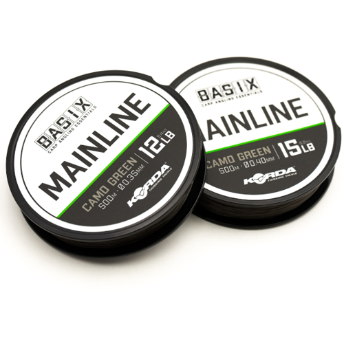 Korda Basix Mainline