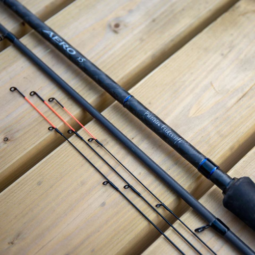 Shimano Aero x5 Precision Feeder Rods