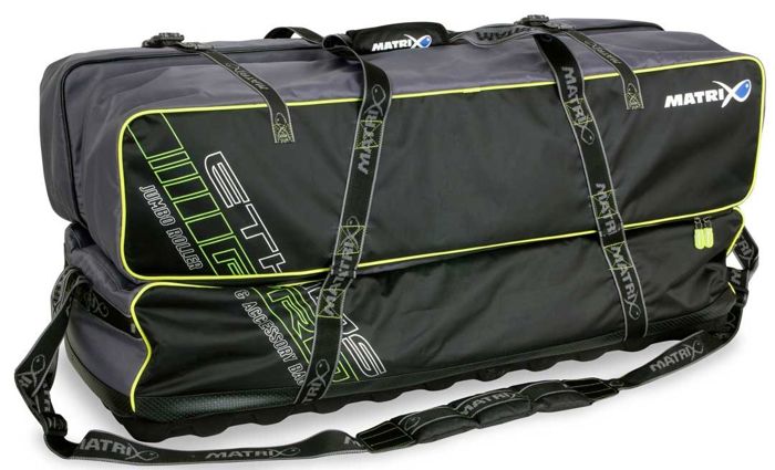 Matrix Ethos Pro Jumbo Roller & Accessory Bag