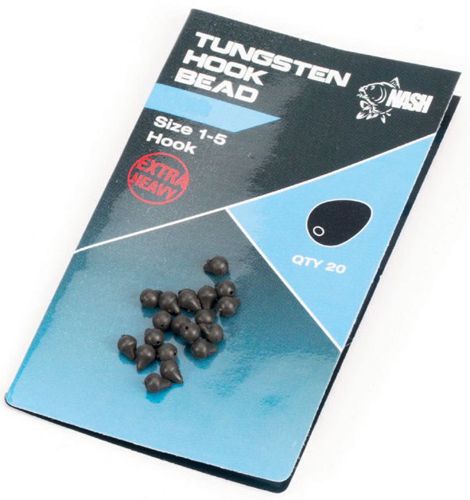 Nash Tungsten Hook Beads