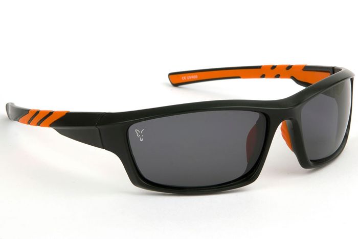 Fox Black/Orange Sunglasses