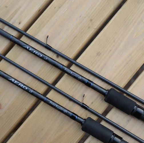 Shimano Aero x5 Pellet Waggler Rods