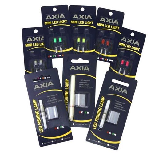 Axia LED Tip Lights 