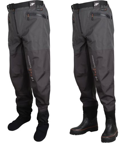 Scierra X-16000 Waist Waders