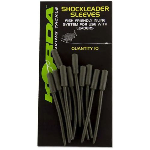 Korda Shockleader Sleeves