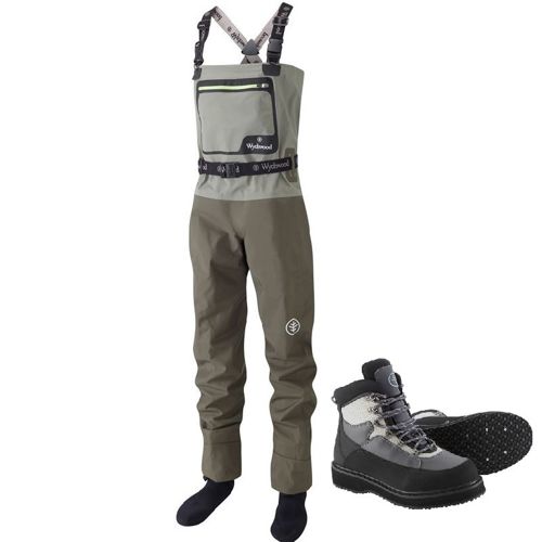 Wychwood Gorge Waders & Boots Combo Deal