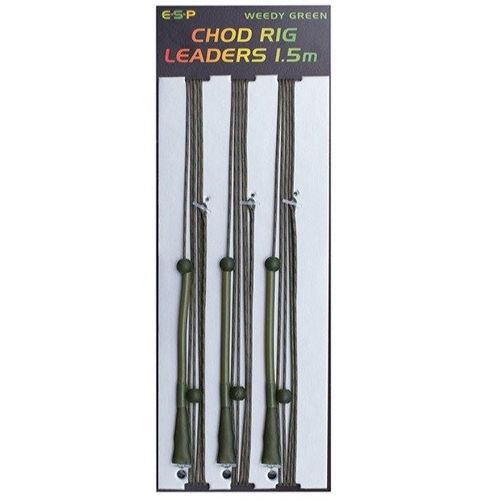 ESP Chod Rig Leaders 1.5m