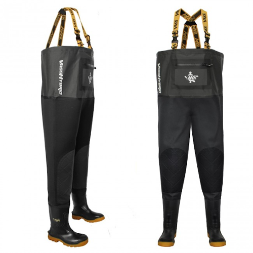 Team Vass Hybrid Neoprene Chest Wader