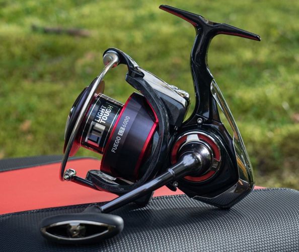 Daiwa 20 Fuego LT Reels 