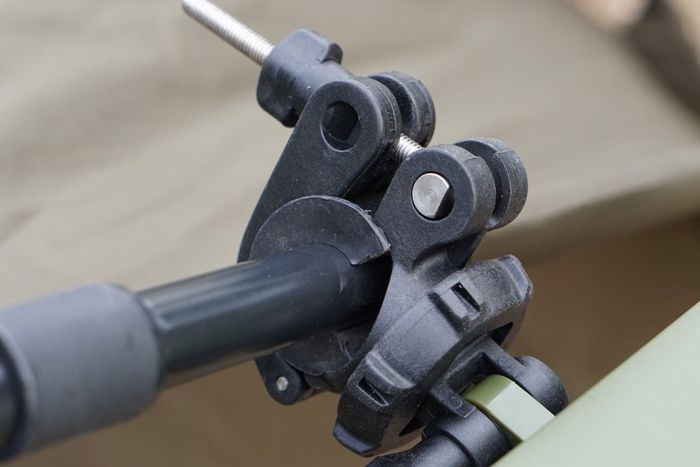 Ridge Monkey Action Station Base Clamp