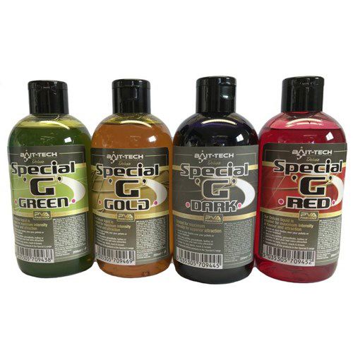 Bait-Tech Deluxe Special G Liquids