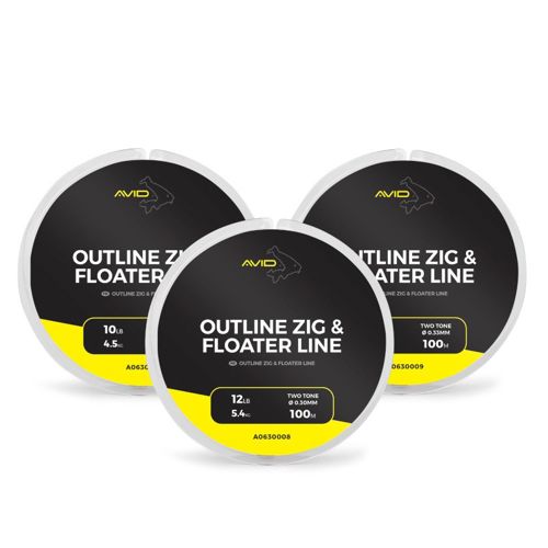 Avid Outline Zig & Floater Line