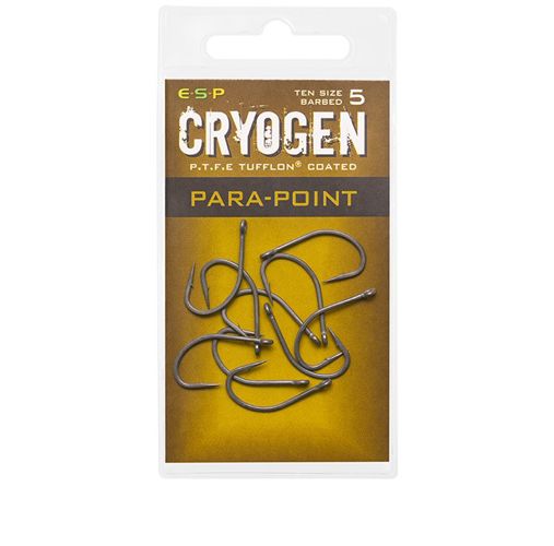 ESP Cryogen Para-Point Hooks