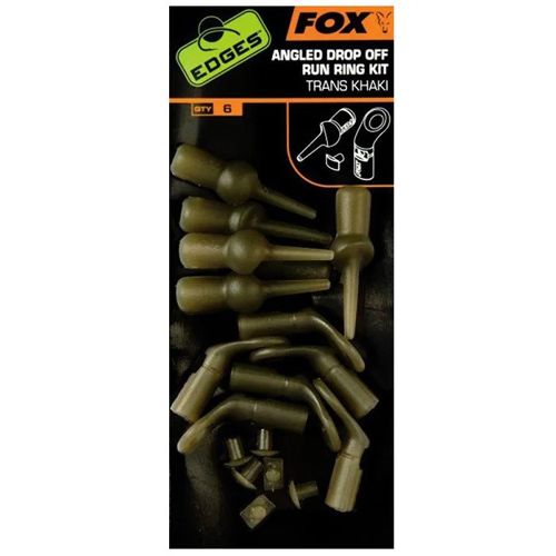 Fox Edges Angled Drop Off Run Ring Kit